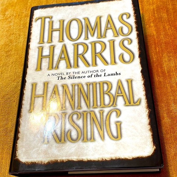 HANNIBAL RISING - Picture 7 of 7